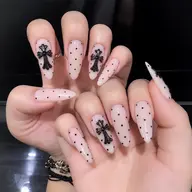 10本長い出し+4個クロス✝️バーツ【ベース2色ok】🌷🌸🌷