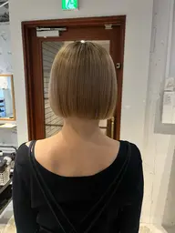 ボブカットモデル👩※補足説明お読みください