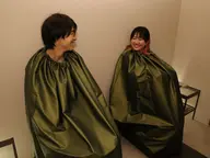 【ペア得プラン】お友達、カップル、ご夫婦でお得によもぎ蒸し♪¥9000→¥8000お二人で健康と美を極めましょう◎
