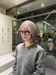 【平日限定】カット➕ナノケアトリートメント