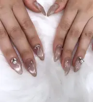 🎀【モデル募集】 ワンカラーorマグネットネイル