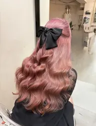 【髪質改善カラー】💎透明感寒色カラー🫐/🦊ふわっと暖色カラー🍯/🉐トリートメント無料➰‪‪🎶