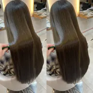 【🐬透明感が欲しい方🐬】カット➕寒色系カラー➕1stepトリートメント🧴‎◌𓈒𓐍