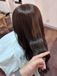 【本日限定!!】似合わせカット➕大人気ツヤカラー✨