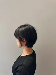 ご新規様ショートカット限定/似合わせショート✨+保湿トリートメント👩🏻