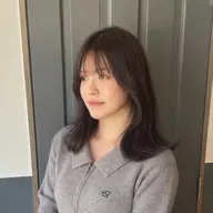 【 minimo限定 】 髪質改善微還元カラー + 2stepトリートメント🪄