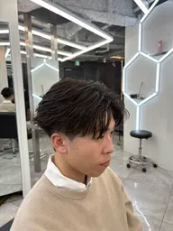 【期間限定クーポン】似合わせメンズカット＋眉カット💇