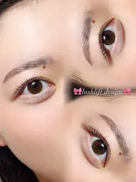 【まつ毛パーマ(U22)🎀🪄】『ミニモ学割』パリジェンヌにも⭕️可愛いくっきりカールもナチュラルカールももちろん⭕️