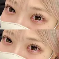 【当日限定⭐️直前割】🤎パリジェンヌorまつ毛パーマ 👀🤎