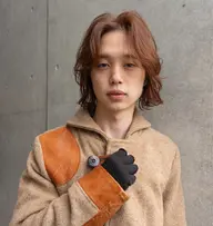 【𝐌𝐞𝐧’𝐬 𝐜𝐮𝐭&𝐜𝐨𝐥𝐨𝐫】☀️トレンドカットカラー🥥(当日予約◎ ブリーチ不可✖︎)