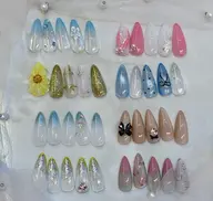 [オフなし] 定額デザインネイル🎀