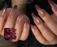 【オフあり】限定デザイン💅自爪が長い方限定⭐️