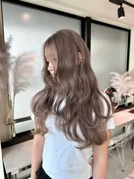 【学割U24】‎🌷1ブリーチ＋カラー‎🌷