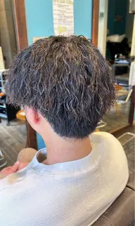 スパイラルパーマorツイストスパイラルパーマ