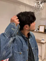 メンズカット