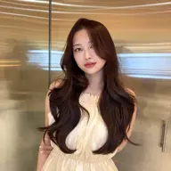 🐥[夏休み限定]韓国風カット+カラー+2stepトリートメント💭ྀི