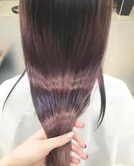 カット+【ブリーチなし】ダブルカラー+トリートメント