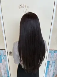 One color ＆ treatment