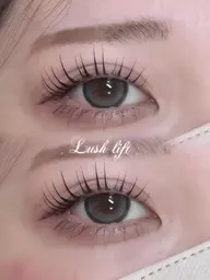 🎀当日限定【ラッシュリフトorパリジェンヌ】(treatment付き)✧︎*。