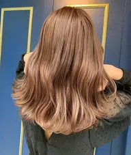 カット&シャンプー＆コテ巻き🌟 「韓国ヘア」「顔まわりレイヤー」「くびれ巻き」🌈