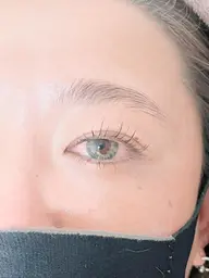 人気MENU⭐️アイブロウリフトスタイリング+アイラッシュリフト/eyeblows lift & lash lift