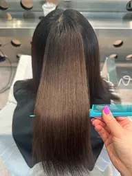 【モデル様募集中🌱】黒木式酸性ストレート