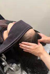 【有水】💤脳休息ヘッドスパ 全60分