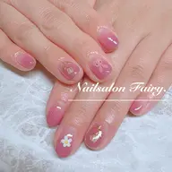 【ミニモ限定】カラーグラデーション(オフ、ケア込み)