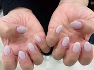 open記念⭐️【オフなし】200色から選べる🩷ジェルワンカラー/ラメグラデーション ¥3980💅パラジェル+550