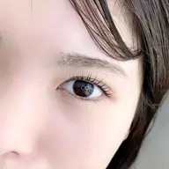 《無料モデル》まつげパーマ上のみ90分