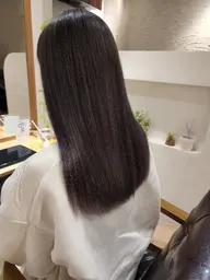 ❤❤似合わせカット+縮毛矯正+選べる4STEPトリートメント❤❤