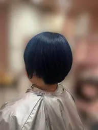 カット(肩上)+カラーモデル様募集✨