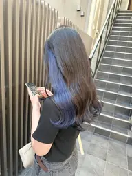 【初回限定】インナーカラー+フルカラー🫧