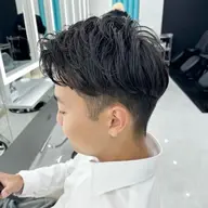 🫧炭酸シャンプー付きヘッドスパ