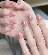 ちゅるんツヤワンカラー¥2980