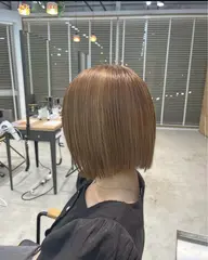 ミニモ限定‼️ブリーチonカラー・インナーカラー・イヤリングカラー・ハイライトクーポン!【当日予約不可❌】※メンズも⭕️