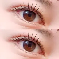 【似合わせデザイン💫】まつげパーマ×高持続コーティング&目元洗浄アイシャンプー付🌷