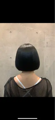 縮毛矯正⭐️