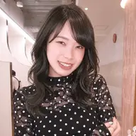 透明感カラー➕ケアトリートメント