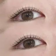 🎀まつげパーマ🎀アイシャンプー/美容液コーティング付き.⋆𝜗𝜚