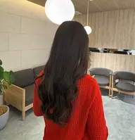 🌼髪に優しいオーガニックカラー🌼　　　　　　　　　　内部補修トリートメント付き