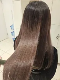 ❤似合わせカット ➕髪質改善✨縮毛矯正❤