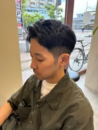 【男性限定】メンズカット💇