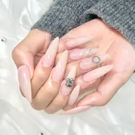 「ミニモ学割」チップ10本長さだし×90分アート🐩