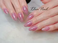 夏の定番💎フラッシュネイル✨うるつや