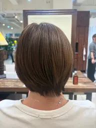 ヘアカラー(ワンカラー・グレイカラー)