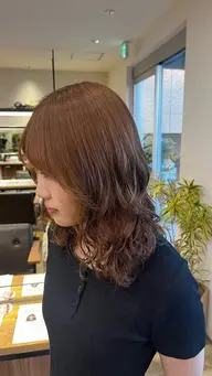 当日限定🌟カラー+トリートメント ¥5,010~