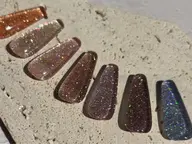 マグネット✴︎フラッシュネイル✨