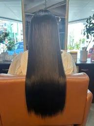 髪質改善トリートメント+メンテナンスカット
