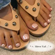 【foot】ミラー（オフなし）